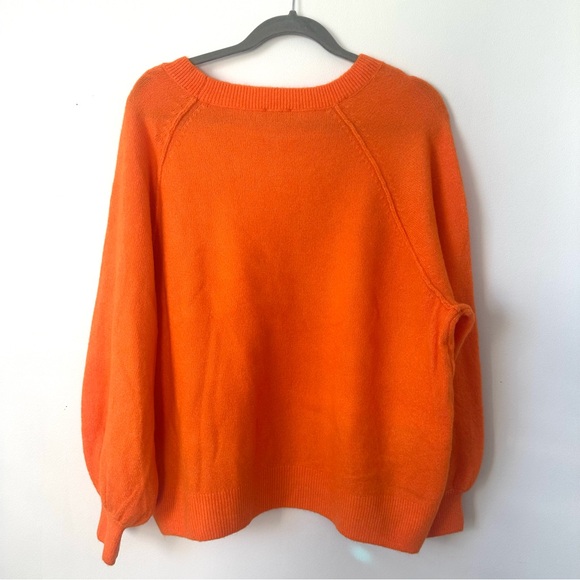 Vince Camuto Puff sleeve sweater - Picture 2 of 4